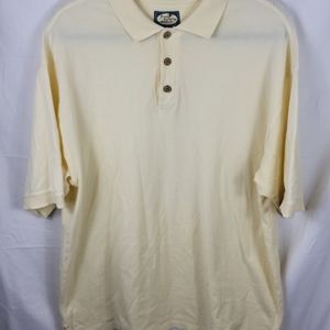 Tommy Bahama polo short-sleeved. Size M